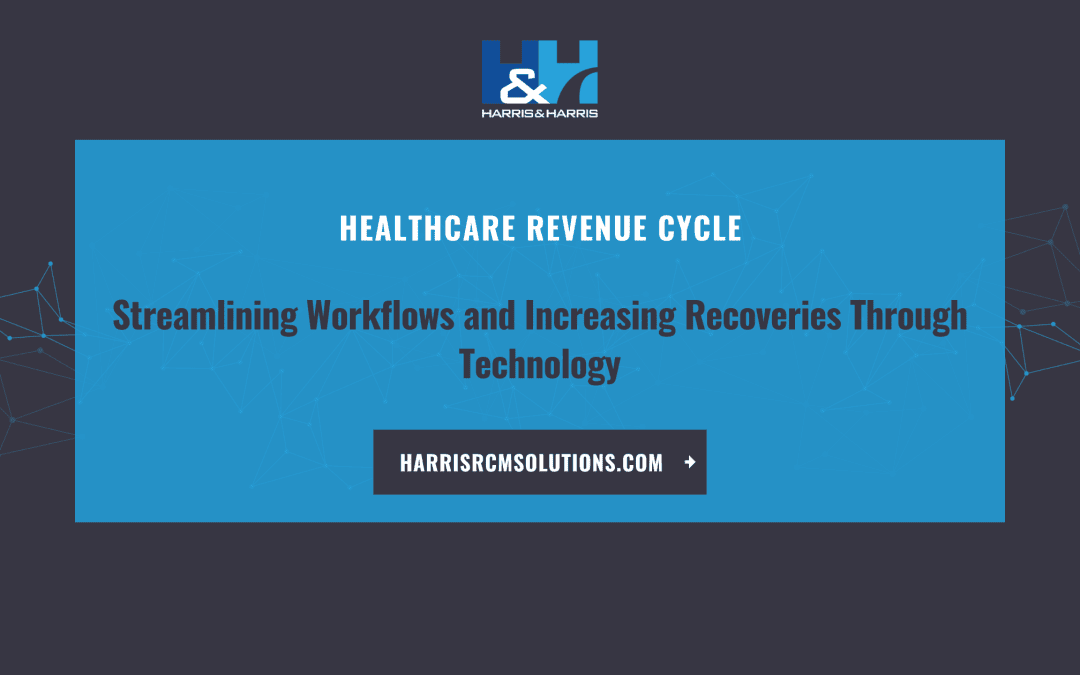 Streamlining Workflows and Increasing Recoveries Through Technology
